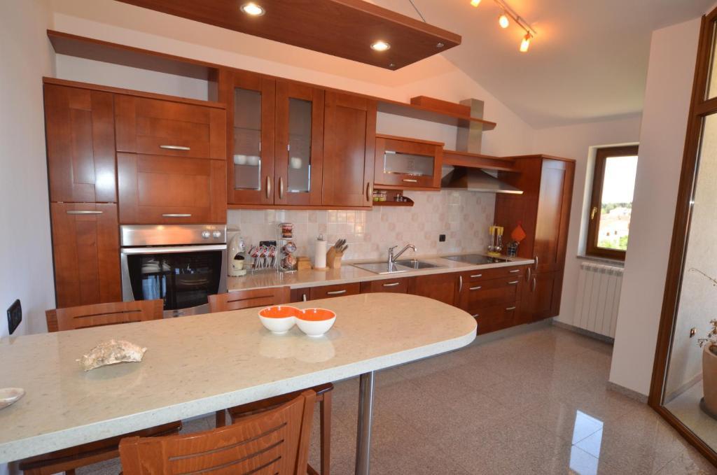 Apartments Ana Wellness Rovinj Bilik gambar