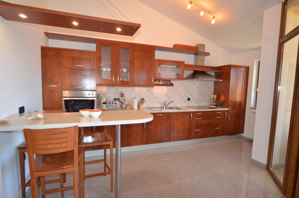 Apartments Ana Wellness Rovinj Bilik gambar