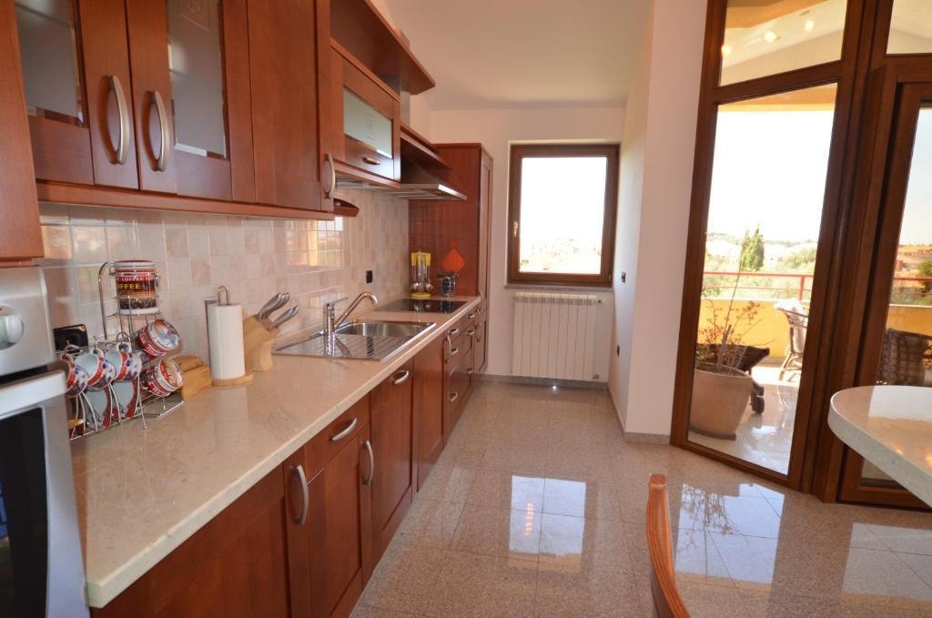 Apartments Ana Wellness Rovinj Bilik gambar