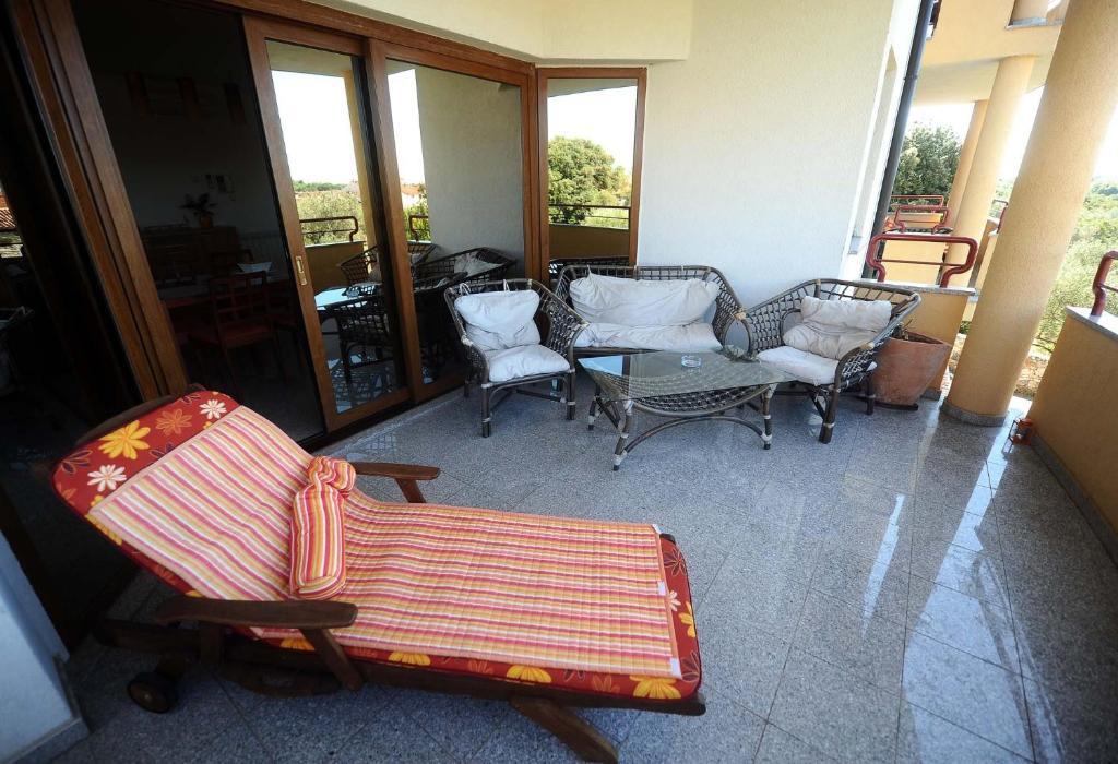 Apartments Ana Wellness Rovinj Luaran gambar