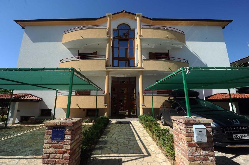 Apartments Ana Wellness Rovinj Luaran gambar
