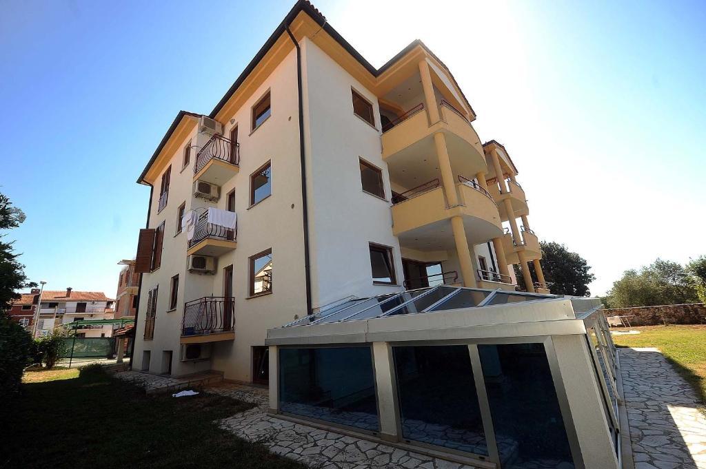 Apartments Ana Wellness Rovinj Luaran gambar