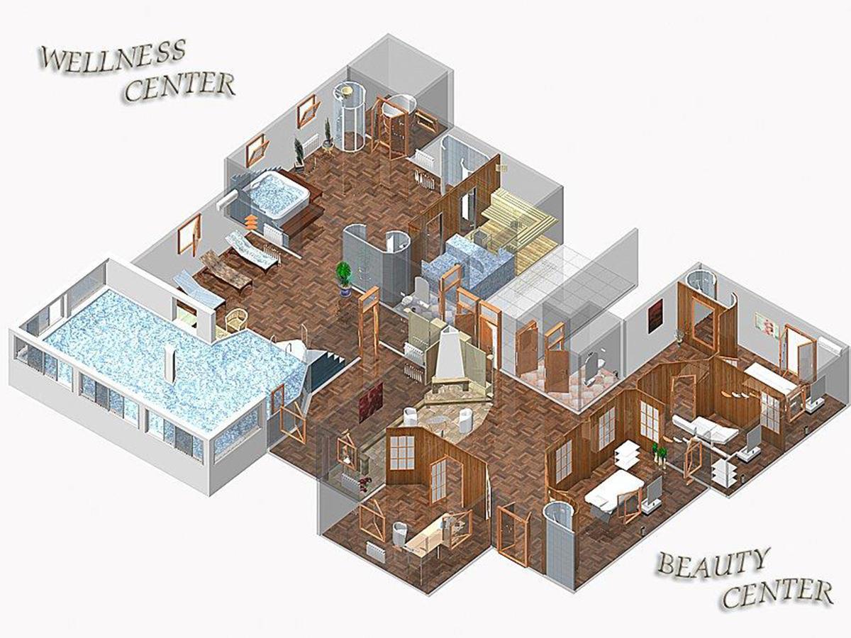 Apartments Ana Wellness Rovinj Luaran gambar