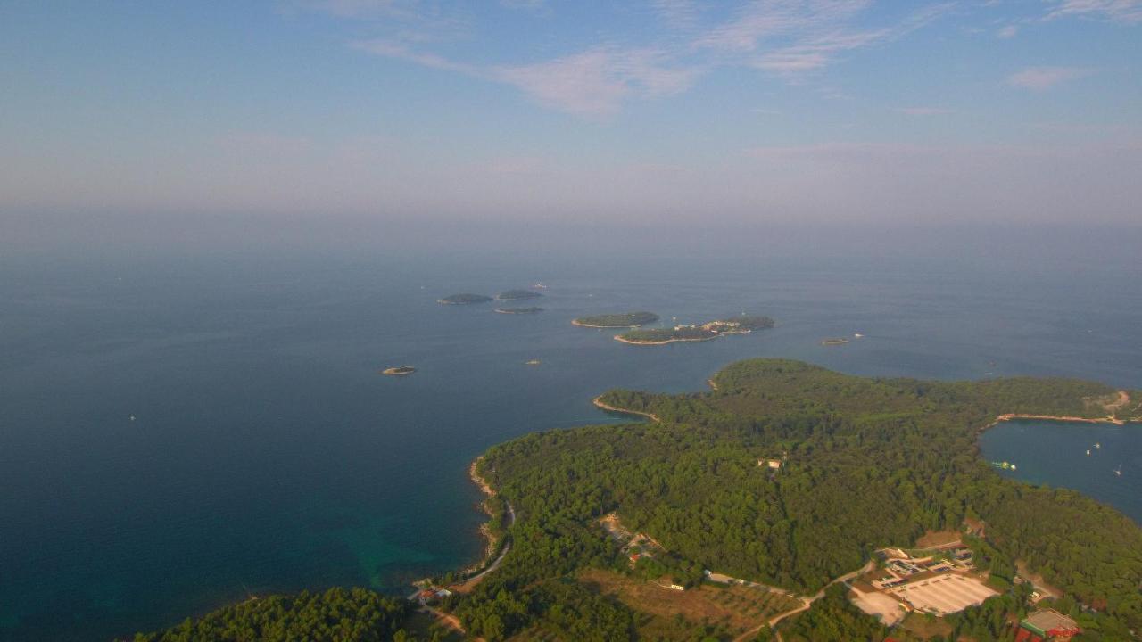 Apartments Ana Wellness Rovinj Luaran gambar