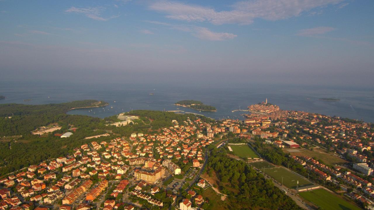 Apartments Ana Wellness Rovinj Luaran gambar