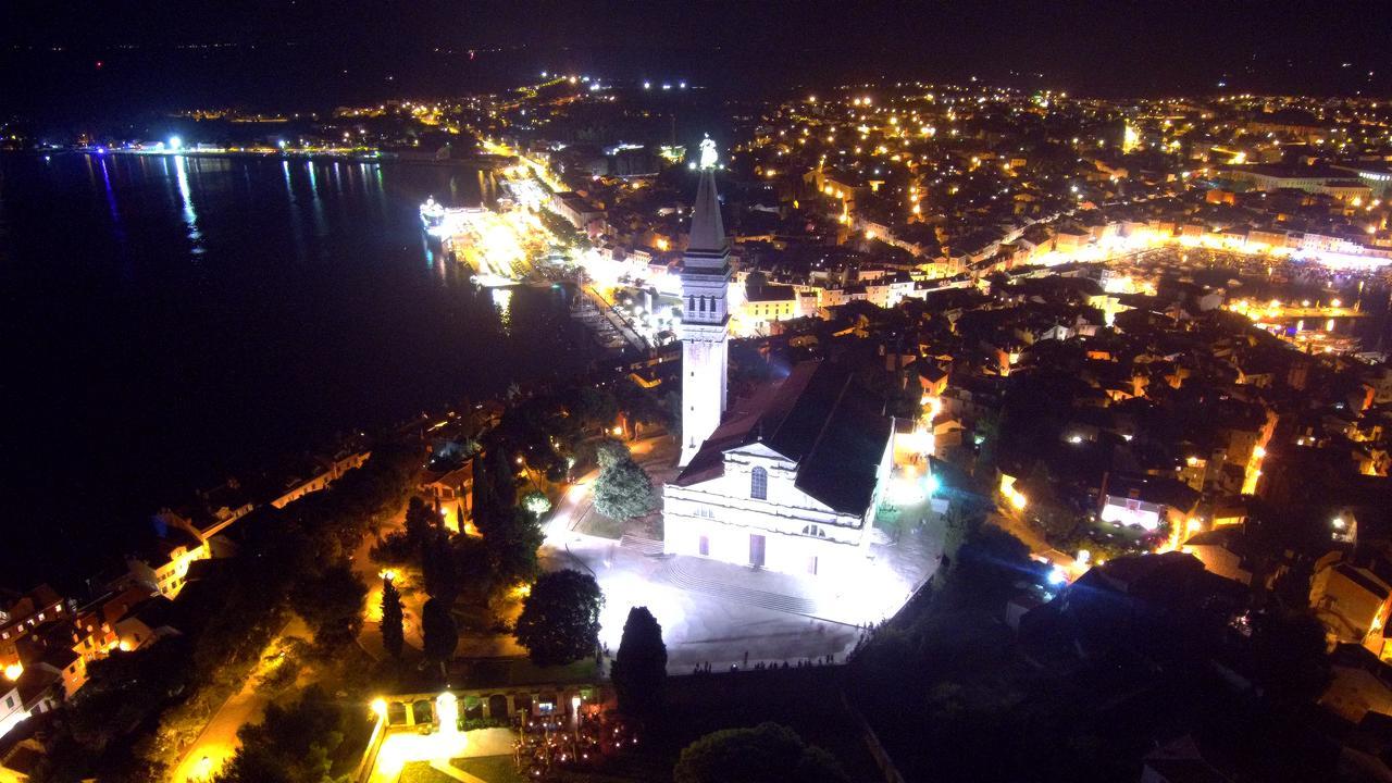 Apartments Ana Wellness Rovinj Luaran gambar