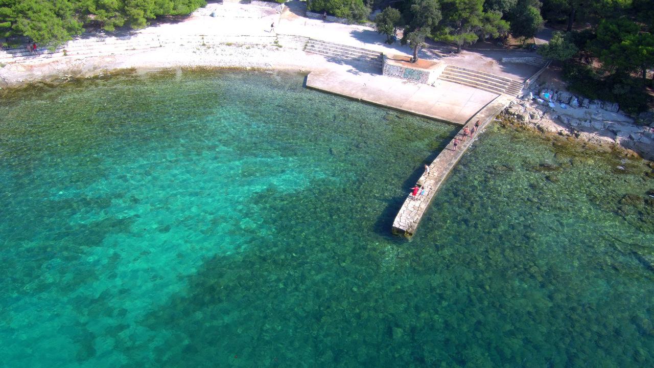 Apartments Ana Wellness Rovinj Luaran gambar