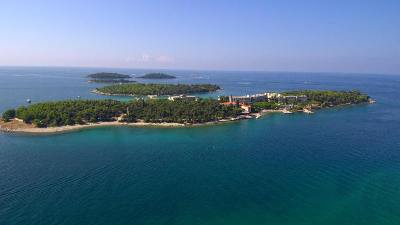 Apartments Ana Wellness Rovinj Luaran gambar