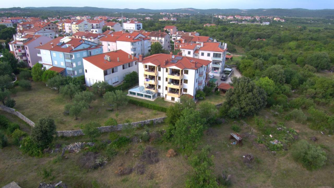 Apartments Ana Wellness Rovinj Luaran gambar