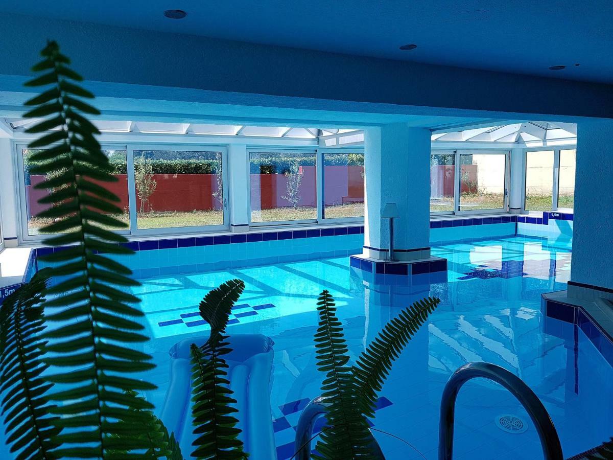 Apartments Ana Wellness Rovinj Luaran gambar